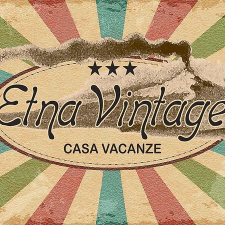 Etna Vintage Linguaglossa Exterior foto